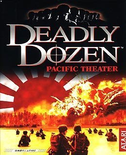 【中古】【輸入・日本仕様】Deadly Dozen ~Pacific Theater~ 日本語マニュアル付【メーカー名】メディアカイト【メーカー型番】【ブランド名】ダイキ【商品説明】Deadly Dozen ~Pacific Theater~ 日本語マニュアル付こちらは国内使用されていた商品を海外販売用で買取りした物です。 付属品については商品タイトルに付属品についての記載がない場合がありますので、 ご不明な場合はメッセージにてお問い合わせください。 また、画像はイメージ写真ですので画像の通りではないことがございます。ビデオデッキ、各プレーヤーなど在庫品によってリモコンが付属してない場合がございます。限定版の付属品、ダウンロードコードなど付属なしとお考え下さい。中古品の場合、基本的に説明書・外箱・ドライバーインストール用のCD-ROMはついておりません。当店では初期不良に限り、商品到着から7日間は返品を 受付けております。 お客様都合のご返品はお受けしておりませんのでご了承下さい。ご注文からお届けまでご注文⇒ご注文は24時間受け付けております。お届けまで3営業日〜10営業日前後とお考え下さい。 海外倉庫からの発送の場合は3週間ほどお時間を頂戴致します。※併売品の為、在庫切れの場合はご連絡させて頂きます。※離島、北海道、九州、沖縄は遅れる場合がございます。予めご了承下さい。※ご注文後、当店より確認のメールをする場合がございます。ご返信が無い場合キャンセルとなりますので予めご了承くださいませ。