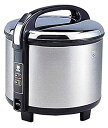 【中古-非常に良い】タイガー 炊飯器 一升 5合 ステンレス 炊きたて 炊飯 ジャー JCC-270P-XS Tiger