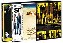 【未使用】【中古】ガイ・リッチー・フィルムズ (3枚組DVDボックス)