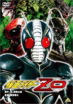 【中古-非常に良い】仮面ライダーZO [DVD]