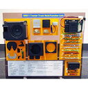 【中古】タミヤ 1/14 電動RCビッグトラックシリーズ オプション&スペアパーツ TROP.11 マルチファンクションコントロールユニット