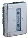 【中古】SONY スリムなテープレコーダー TCM-450