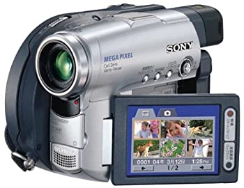 【中古】ソニー SONY DCR-DVD201 2.5型液晶モニター搭載 デジタルビデオ当店取り扱いの中古品についてこちらの商品は中古品となっております。 付属品の有無については入荷の度異なり、商品タイトルに付属品についての記載がない場合も...