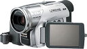 【中古】パナソニック NV-GS120K-S デジタルビデオカメラ シルバー