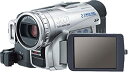 【中古】パナソニック NV-GS200K-S デジタルビデオカメラ シルバー