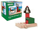 【未使用】【中古】BRIO マグネット式ベルシグナル 33754