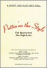 楽天ムジカ＆フェリーチェ楽天市場店【未使用】【中古】Puttin’ on the style [DVD]