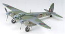 【未使用】【中古】タミヤ 1/72 ウォーバードコレクション No.53 イギリス空軍 デ・ハビランド モスキート B Mk.IV/PR MkIV プラモデル ...