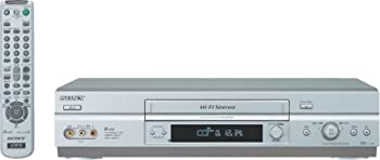 【中古】SONY SLV-NX35 VHSデッキ