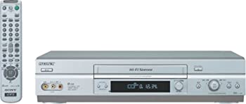 ムジカ&フェリーチェ楽天市場店の【中古】SONY SLV-NX35 VHSデッキ|詳細画像