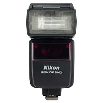 【中古】Nikon フラッシュ スピードライト SB-600