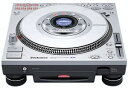 【中古】Technics ダイレクトドライブ デジタルターンテーブル シルバー SL-DZ1200-S
