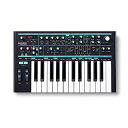 【中古】Novation シンセサイザー Bass Station II