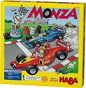 【未使用】【中古】モンツァ・カーレース (Monza) ボードゲーム