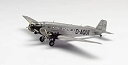 【未使用】【中古】ヘルパ 1/200 JU-52/3m ルフトハンザ航空 D-AQUI 19040 完成品