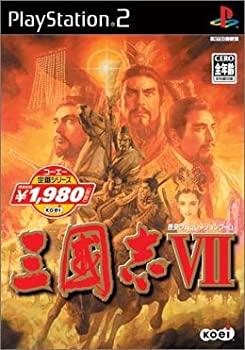 【中古】コーエー定番シリーズ 三国志VII