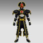 Kamen Rider orga (BANDAI) RHFEX