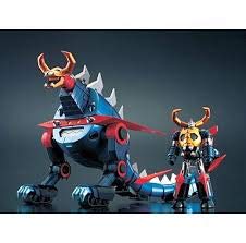 【中古】超合金魂 GX-05R 大空魔竜ガイキング リペイント