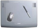 【中古-非常に良い】WACOM Intuos3 A4サイズ クリスタルグレー PTZ-930/G0