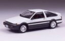 【中古】フジミ模型 頭文字Dシリーズ06 AE86レビン 秋山渉仕様