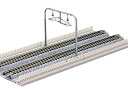 【中古】KATO Nゲージ 複線アーチ架線柱 23-057 鉄道模型用品