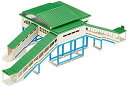 【中古】KATO Nゲージ 橋上駅舎 23-200 鉄道模型用品