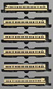 【中古】KATO Nゲージ 117系 6両セット 10-419 鉄道模型 電車