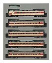 【未使用】【中古】KATO Nゲージ 183系 中央ライナー 9両セット 10-488 鉄道模型 電車
