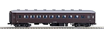 【未使用】【中古】KATO HOゲージ オハフ33 茶 1-514 鉄道模型 客車