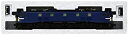 【中古-非常に良い】KATO HOゲージ EF58 大窓 ブルー 1-301 鉄道模型 電気機関車
