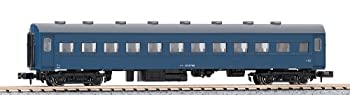 【中古-非常に良い】KATO Nゲージ オハ35 ブルー 戦後形 5127-4 鉄道模型 客車