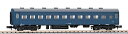 【中古-非常に良い】KATO Nゲージ オハ35 ブルー 戦後形 5127-4 鉄道模型 客車