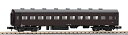 【未使用】【中古】KATO Nゲージ オハ35 茶 戦後形 5127-3 鉄道模型 客車
