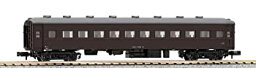 【中古】KATO Nゲージ オハフ33 茶 一般形 5128-1 鉄道模型 客車