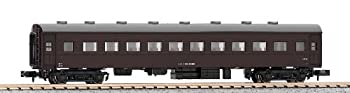 【中古】KATO Nゲージ オハフ33 茶 戦後形 5128-3 鉄道模型 客車