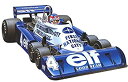 【中古】タミヤ 1/20 グランプリコレクションシリーズ No.53 タイレル P34 1977 モナコGP プラモデル 20053