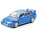 【中古】タミヤ 1/24 スポーツカーシリーズ ランサーEvo.VI