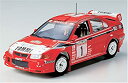 【中古-非常に良い】タミヤ 1/24 スポーツカーシリーズ ランサーEvo.VI WRC