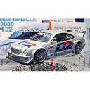 【中古-非常に良い】タミヤ 1/24 スポーツカーシリーズ No.234 メルセデス ベンツCLK DTM2000 チームD2 プラモデル 24234