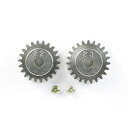 【中古-非常に良い】タミヤ R/C SPARE PARTS SP-357 22T・23T AV ピニオン
