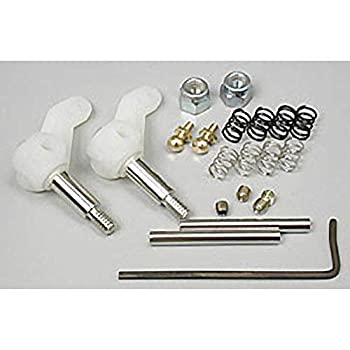 【中古】タミヤ R/C SPARE PARTS SP-395 RDフロントアップライトセット