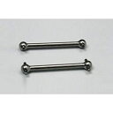 【中古-非常に良い】タミヤ R/C SPARE PARTS SP-883 39mmドライブシャフトセット