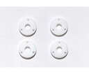 【中古-非常に良い】タミヤ HOP-UP OPTIONS OP-573 TRFダンパー用ピストン (3穴)