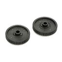 【中古-非常に良い】タミヤ HOP-UP OPTIONS OP-665 TT-01スパーギヤ (55T/58T)