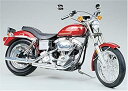 【未使用】【中古】タミヤ 1/6 オートバイシリーズ No.10 ハーレー スポーツ プラモデル 16010