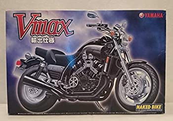 青島文化教材社 1/12ネイキッドバイクNo.29 ヤマハV-MAX 輸出仕様