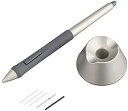 【中古-非常に良い】Wacom Intuos3 グリップペン ZP-501E