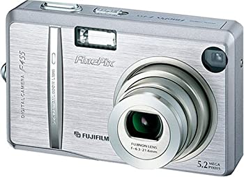 【中古】FUJIFILM FinePix F455 S デジタルカメラ シルバー 【中古】FUJIFILM FinePix F455 S デジタルカメラ シルバー