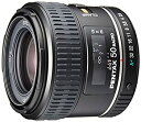 【中古】PENTAX 単焦点マクロレンズ DFA MACRO 50mmF2.8 Kマウント フルサイズ・APS-Cサイズ 21530