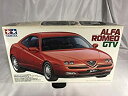 【中古】タミヤ 1/24 アルファロメオ GTV